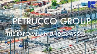 Petrucco 2015 Box Jacking - Milan Expo, Italy