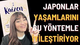 Hedeflerime Ulaşmak İçin 5 Senedir Kullandığım Yöntem (Kitap Özeti: Kaizen)