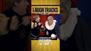WGN Morning News producer Jeff Hoover remembers the time an Eddie and Jobo sketch bombed so bad