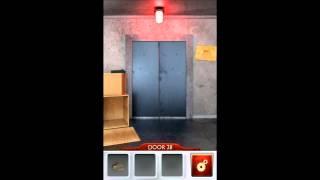 100 Doors 2 - Level 28 Walkthrough