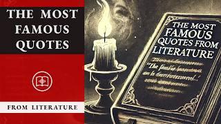 The 50 Most Famous Quotes From Literature (Daily Quotes)