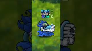 ICE-PEA GATLING TURRET - PVZ FUSION MODIFIED #fypyoutube #pvz #update #pvz2 #pvzfusion #modified #fy