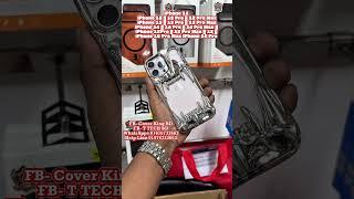 Premium Unique Case For iPhone 16 Pro Max  #coverkingbd