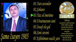 Shamo Isayev 1985 (Full Cassette Album) █▬█ █ ▀█▀