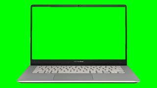 GREEN SCREEN LAPTOP VIDEO FX