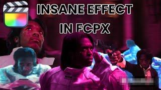 NEW Final Cut Pro Effect!