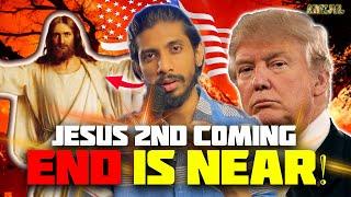 JESUS Second Coming is Here! California Wild Fires Explained In Tamil | இயேசு இரண்டாம் ? | MYKJYL