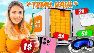 MEGA HAUL DE PE TEMU