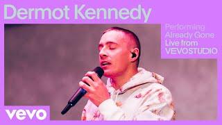 Dermot Kennedy - Already Gone (Live) | Vevo Studio Performance