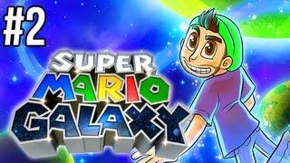 Super Mario Galaxy | Ep.2 | The cute Dino Piranha