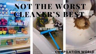 Not The Worst Cleaners Best I nottheworstcleaner TikTok Compilation I Compilation World