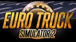 "Euro Truck Simulator 2" "SCANIA BUSSCAR" Автобус для пассажирских перевозок v_1.48++