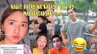 Tiktok  | Queenee Mercado | Mac Casanova | COMPILATION