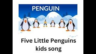 Five Little Penguins