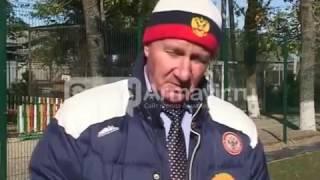 В Армавире состоялся турнир по мини футболу в п  Кирпичном Новости Армавир