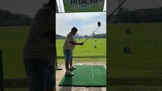 Golfing #DriverGolf #drivingrange  #golfervideos  #golfswing  #TheGEESquad