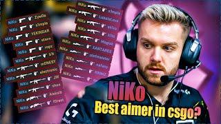 NiKo koVAC — Fantastic AIM | NIKO HIGHLIGHTS CSGO