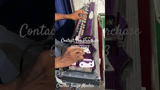 Banjo Nagma | On Eastern Banjo #indianbanjo #bulbultarang #banjodhun