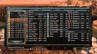 Dark Souls 2 Any% Speedrun Former World Record - 57:50 RTA, 1:03:40 IGT - Current Patch