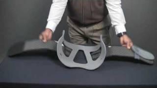 Cybertech Trimod Spine Brace Features- MMAR Medical