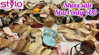 Stylo shoes sale flat 51% off ️!! Stylo shoes sale