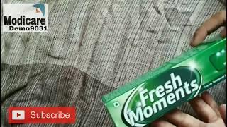 Green Fresh Moment toothpaste !Modicare !!