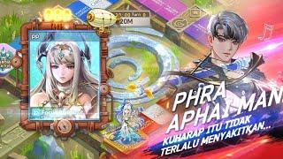 [Line Let's Get Rich] Gameplay Phra Aphai Mani vs Prestige Death