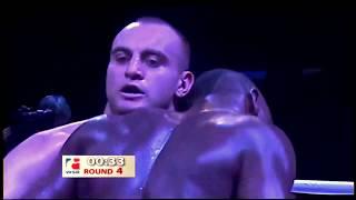 91kg Erislandy SAVON (Domadores de Cuba) vs Vitaly KUDOKHOV (Russian Boxing Team)