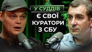 Адвокат ЄВГЕН РІЯКО: куратори з СБУ, наїзди на бізнес, крипта та що буде за неоновлення даних?