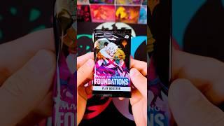 Todays Pack - Foundations Play Booster  Day 226  #foundations #FDN #mtg #magicthegathering