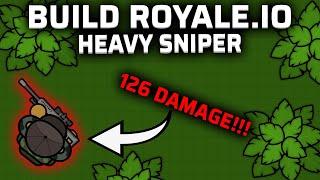 I LOVE THIS GUN!! | Build Royale gameplay.