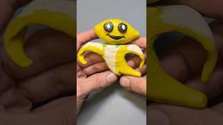 Come up with a name for him #sculpting #plasticine #clay #clayart