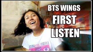 BTS - Wings | FIRST LISTEN