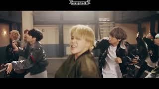 как снимали клип BTS - MIC DROP