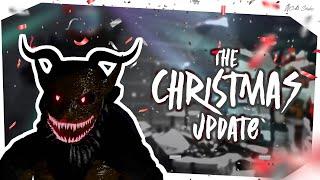 Cult of the Cryptids CHRISTMAS Update (NEW KRAMPUS CRYPTID!!)