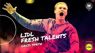 Lidl Fresh Talents | Folge 6 | David Späth