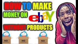 EDUCATEDHUSTLER LIVE - Make Money On Ebay With No Money !! On Hetheconnect.com