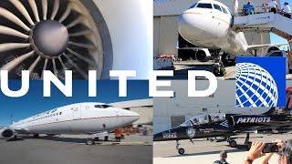 HD United Family Day 2016 San Francisco International Airport