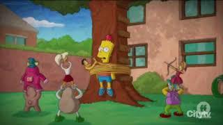 THE SIMPSONS "Toy Gory" PART 4 (FINAL)!