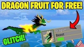 HOW TO GET DRAGON FRUIT IN BLOX FRUITS FOR FREE (2023,2024)