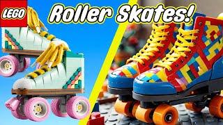 Retro Roller Skate 31148 | LEGO Creator 3-in-1