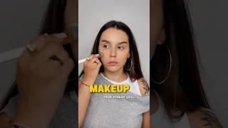 MAKEUP THAT MAKES YOU YOUNGER/OLDER 🫠 #beautyblogger #beauty #makeup #makeupartist #makeuptutorial