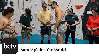 Reading Rocks Edition | Sam 'Splains the World