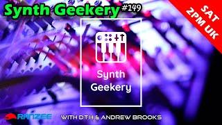 Synth Geekery 149 - Behringer 2500 Series modules