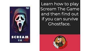 Scream The Game How to Play by Purge Reviews