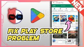 (NEW) HOW TO OVERCOME CAN'T DOWNLOAD IN THE PLAY STORE X8 SANDBOX | UPDATE PLAY STORE X8 SANDBOX