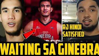 GINEBRA TROY ROSARIO WAITING PA BAGO LUMIPAT SA GINEBRA | RJ ABARRIENTOS MABABA GRADO KAY TITO