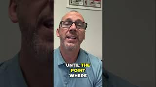 Wobble Chair Exercise, A Different Type of L4-L5 Disc Bulge Exercise | Dr. Chris Cameron