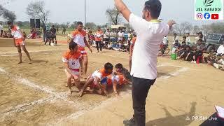 koli b vs chamarkheda All open 60kg kabaddi match kohli (Hisar)#kabaddi