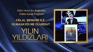 2024 Yılının En Beğenilen Kültür - Sanat Programı - Celal Şengör ile Olmasaydı Ne Olurdu?